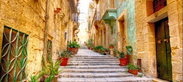Free tour por Valletta
