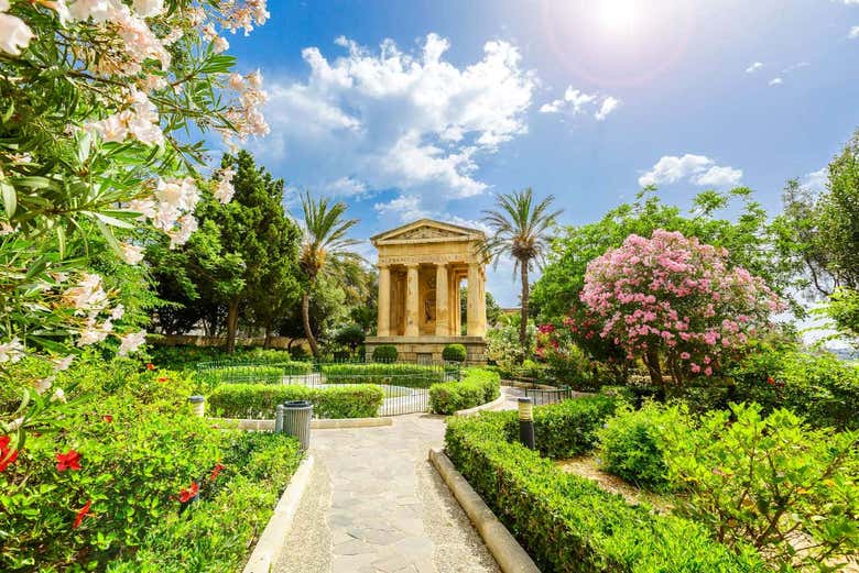 Jardins Upper Barrakka