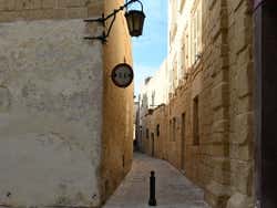 Ruas de Mdina