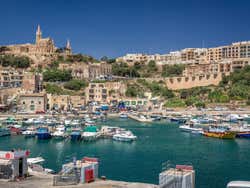 Porto Mgarr em Gozo