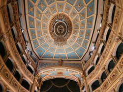 O histórico Teatro Manoel