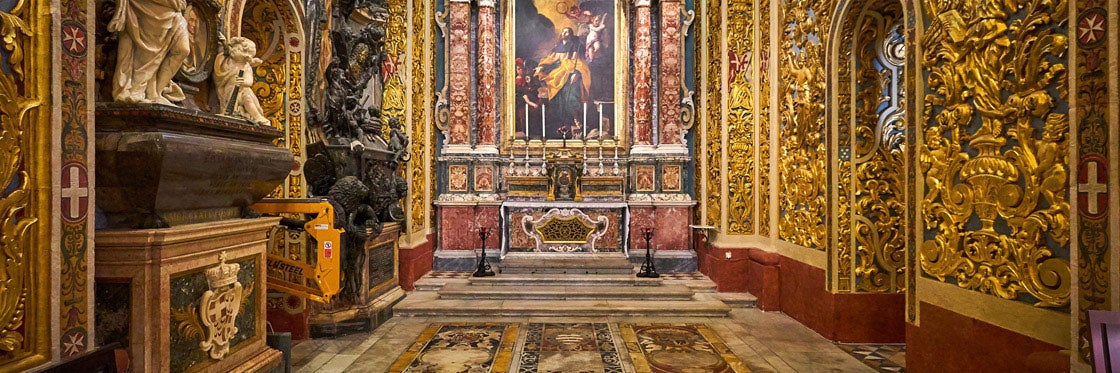 Concatedral de São João de Malta