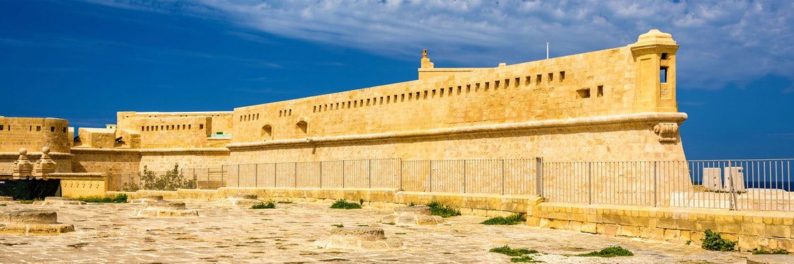 Forte de São Telmo de Malta