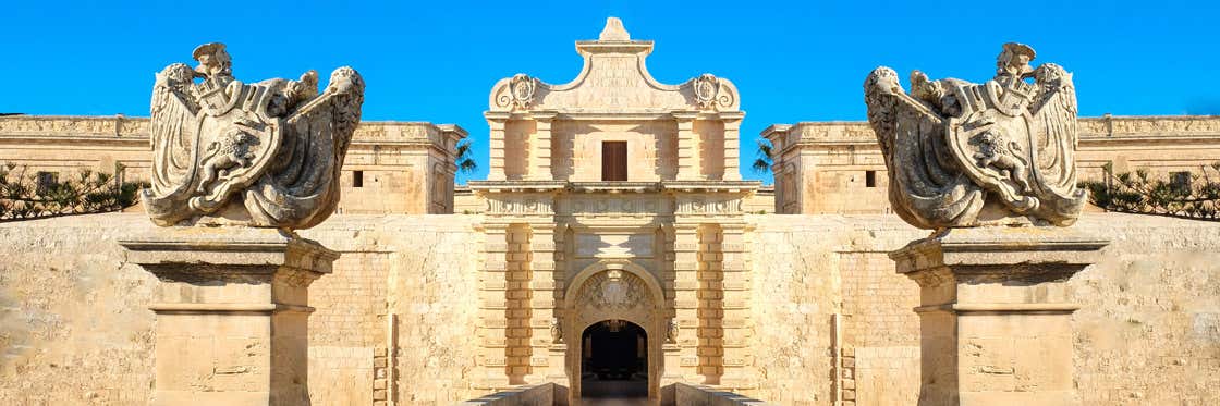 Mdina