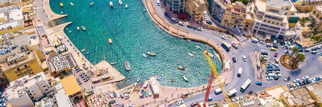 Spinola Bay