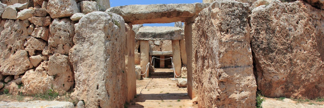 Templo Hagar Qim de Malta