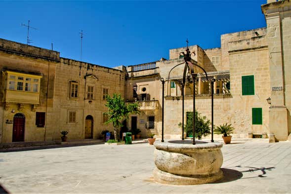 Free tour por Mdina e Rabat
