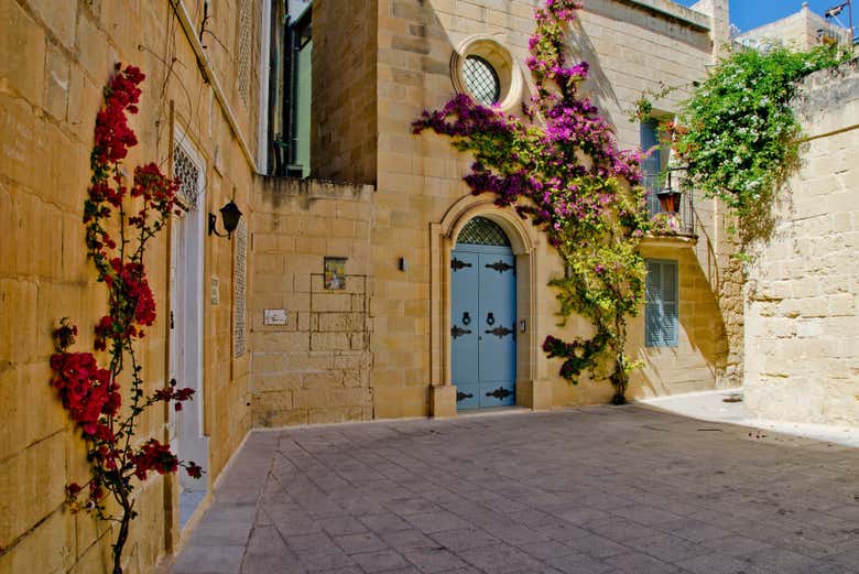 Praças de Mdina