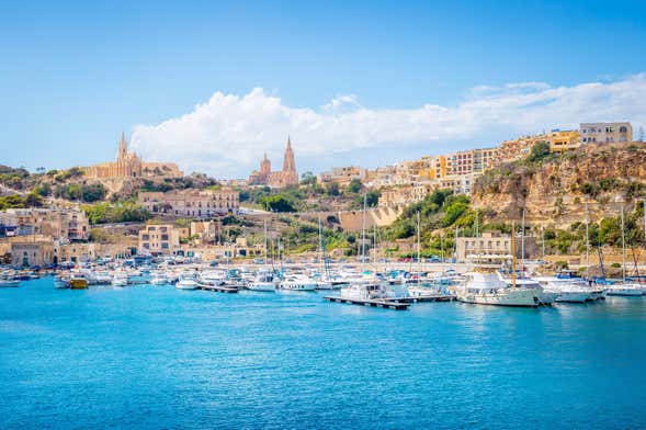 Excursão a Gozo