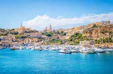 Excursão a Gozo