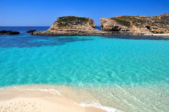 Ferry às ilhas de Gozo e Comino