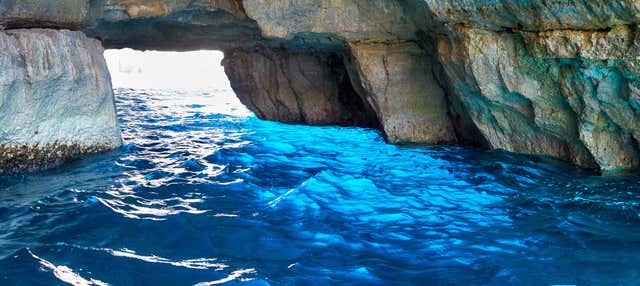 Tour pelos Templos de Hagar Qim e Gruta Azul
